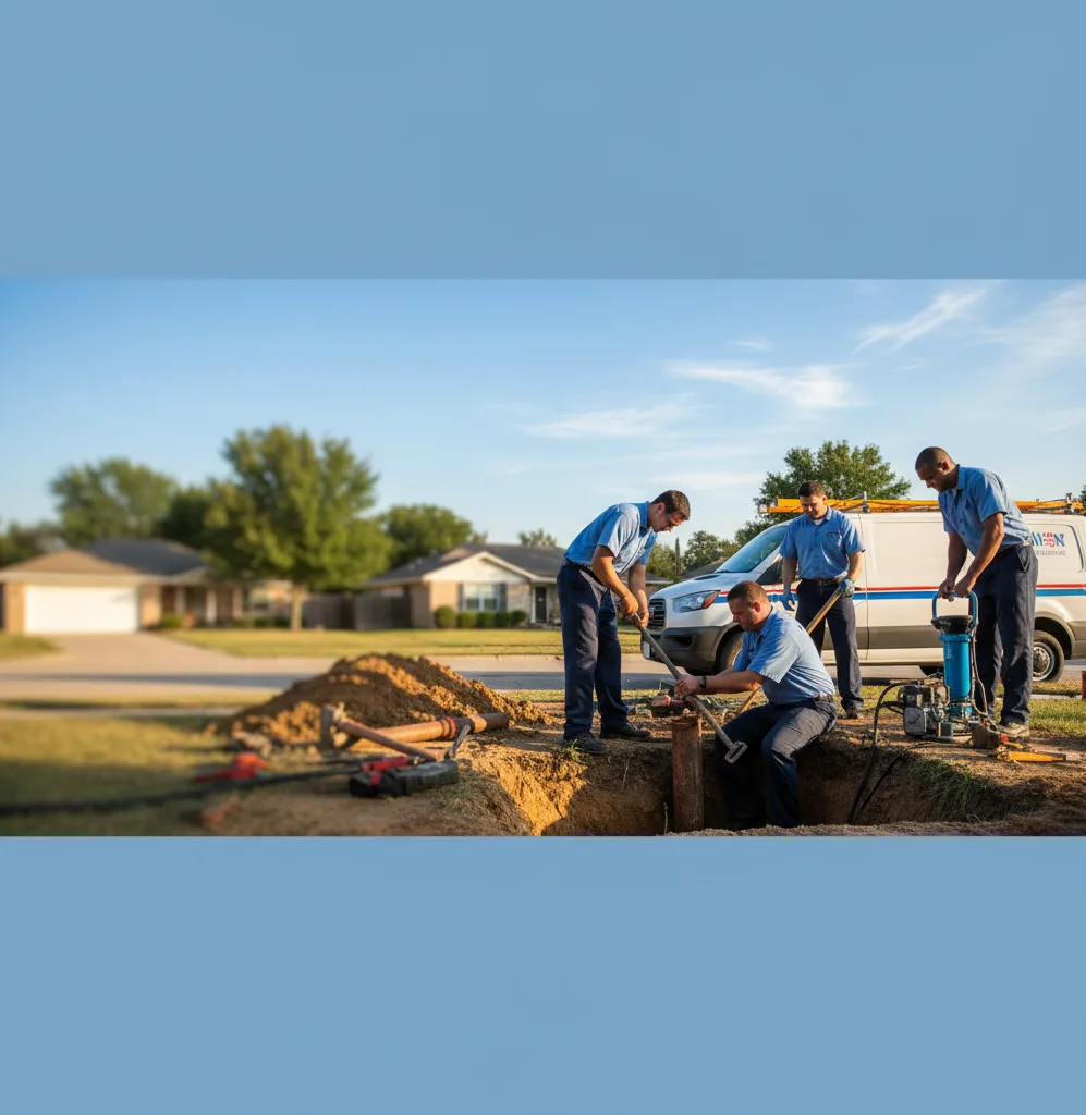 Water Heater Repair & Plumber in Bancroft
